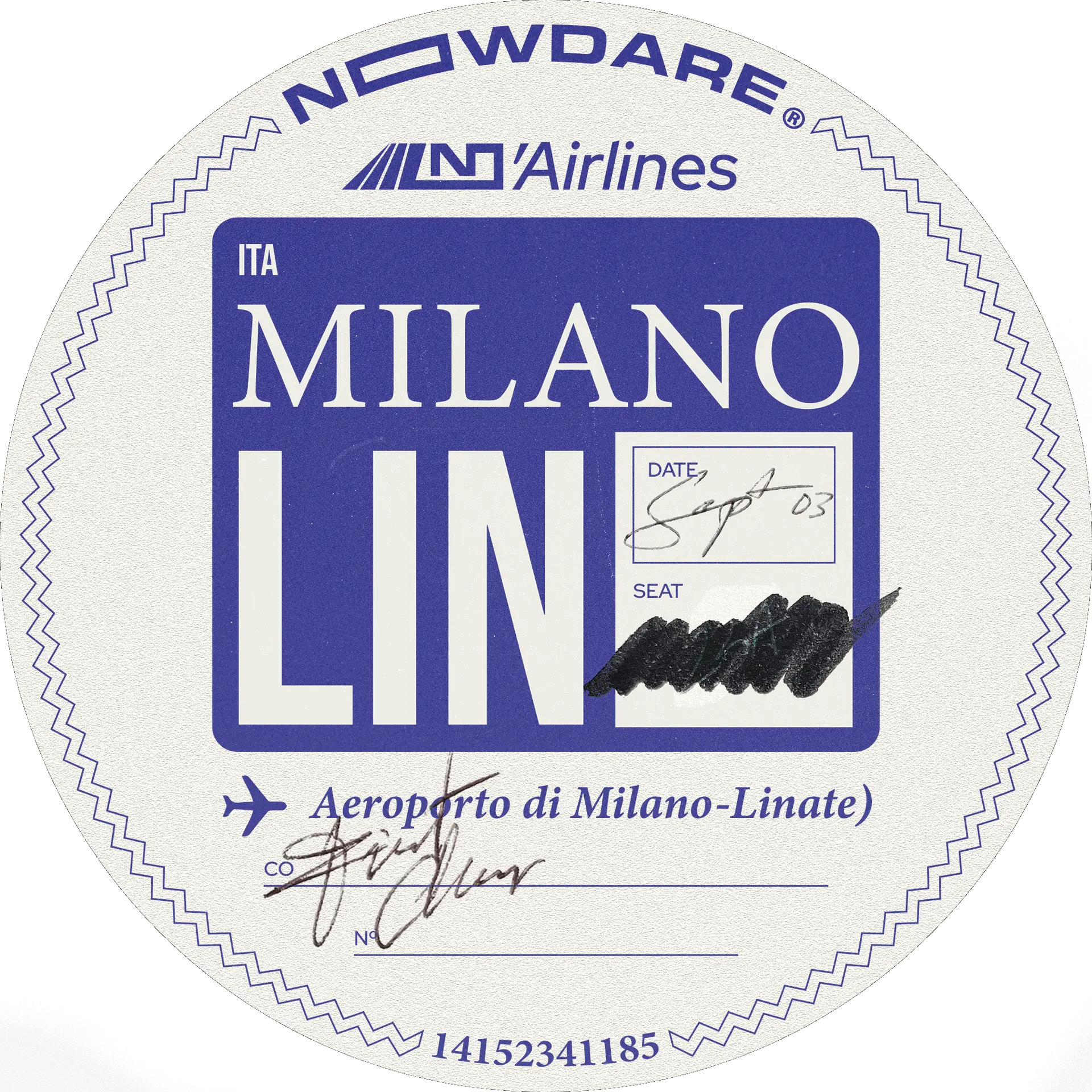 etiqueta vuelo milan nowdare aventura gafa de sol milan nowdare